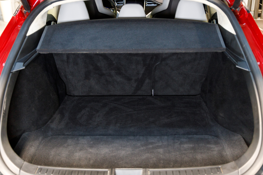 Tesla Model S 70D AWD 2016 фото 13