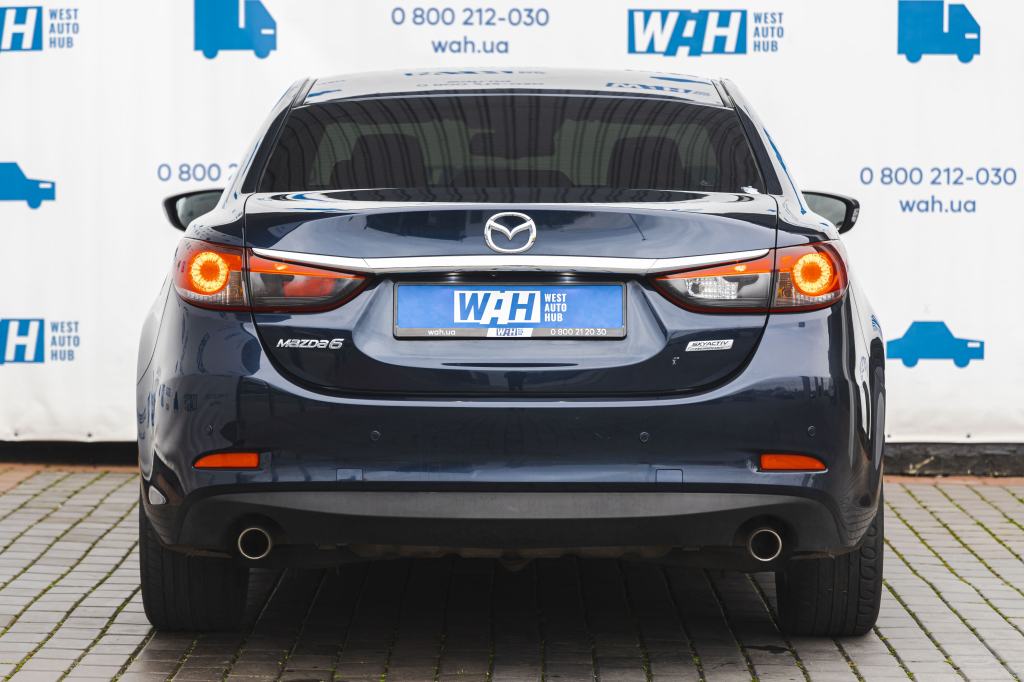 Mazda 6 2015 фото Mazda 6 2015 фото 6