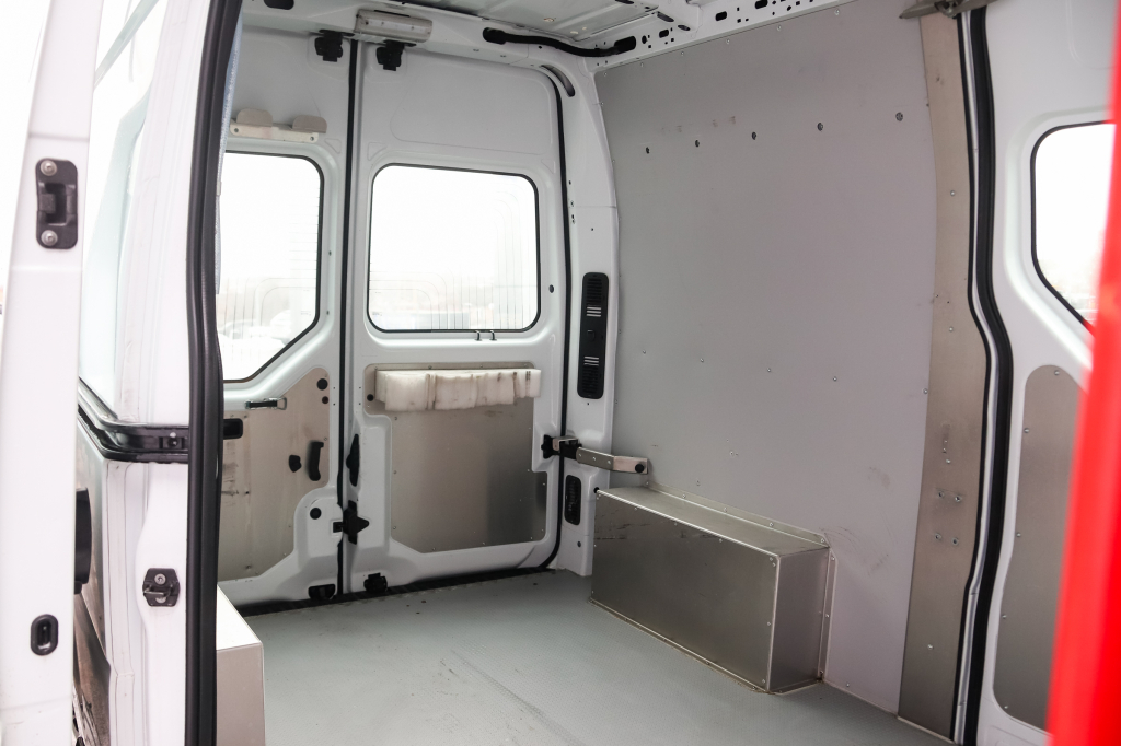 Renault Master III 2017 photo 14