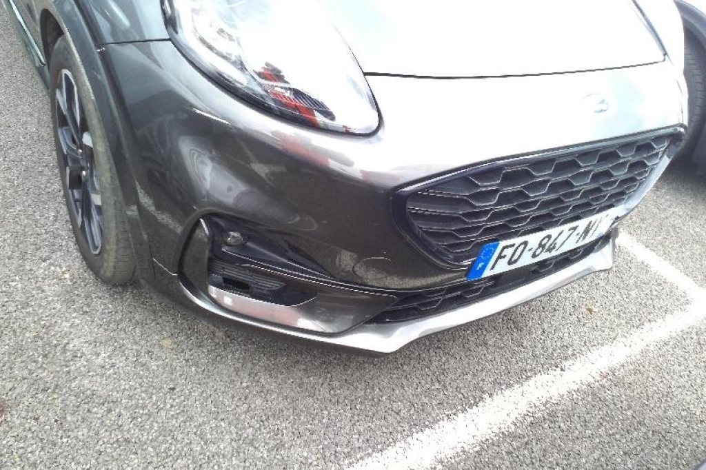 Ford Puma 2020 photo 14