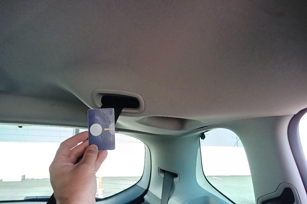 Opel Zafira 2017 фото 35