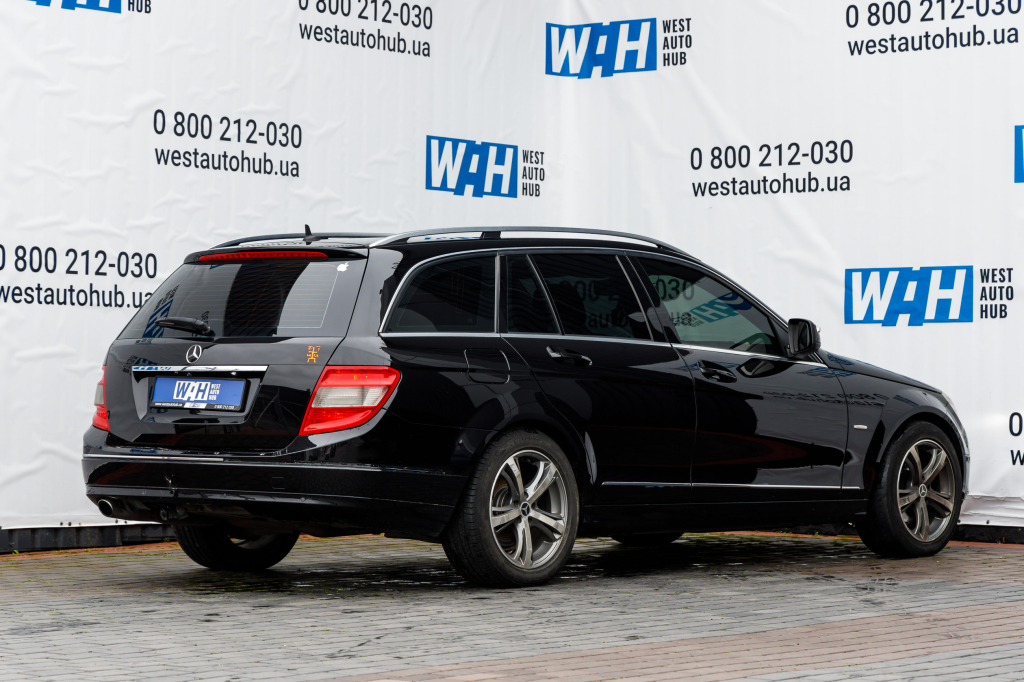 Mercedes-Benz C 220 Avantgarde 2008 фото 3