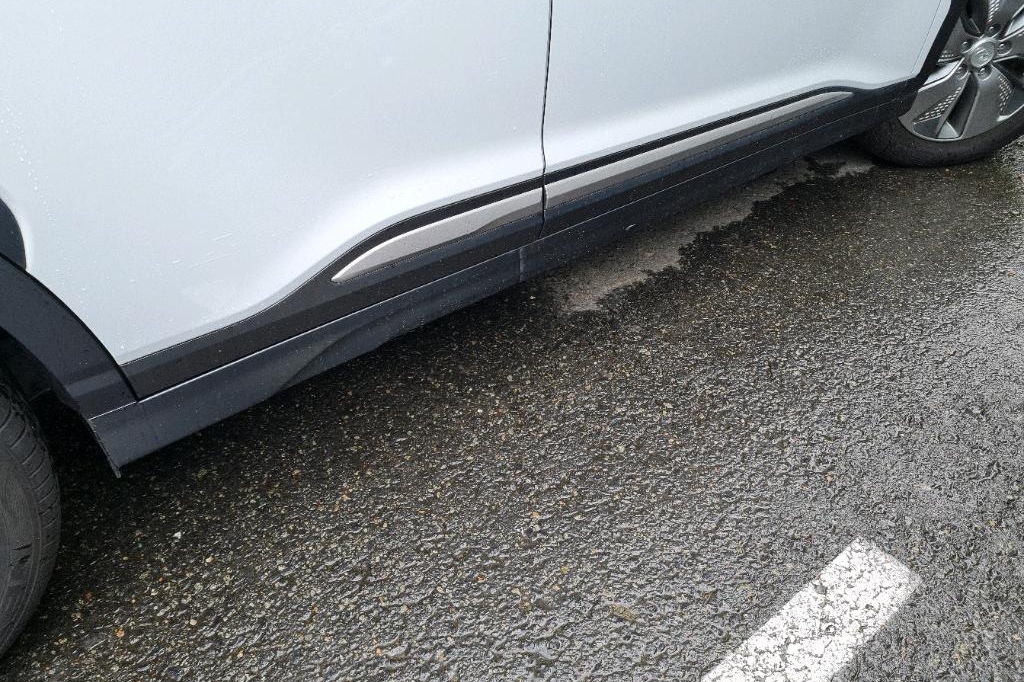 Hyundai Kona EV 2020 фото 13