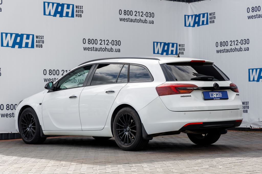 Opel Insignia 2014 фото 5