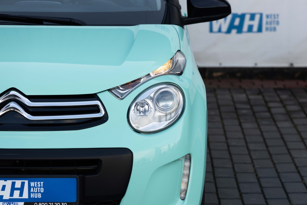Citroen C1 2017 photo 2