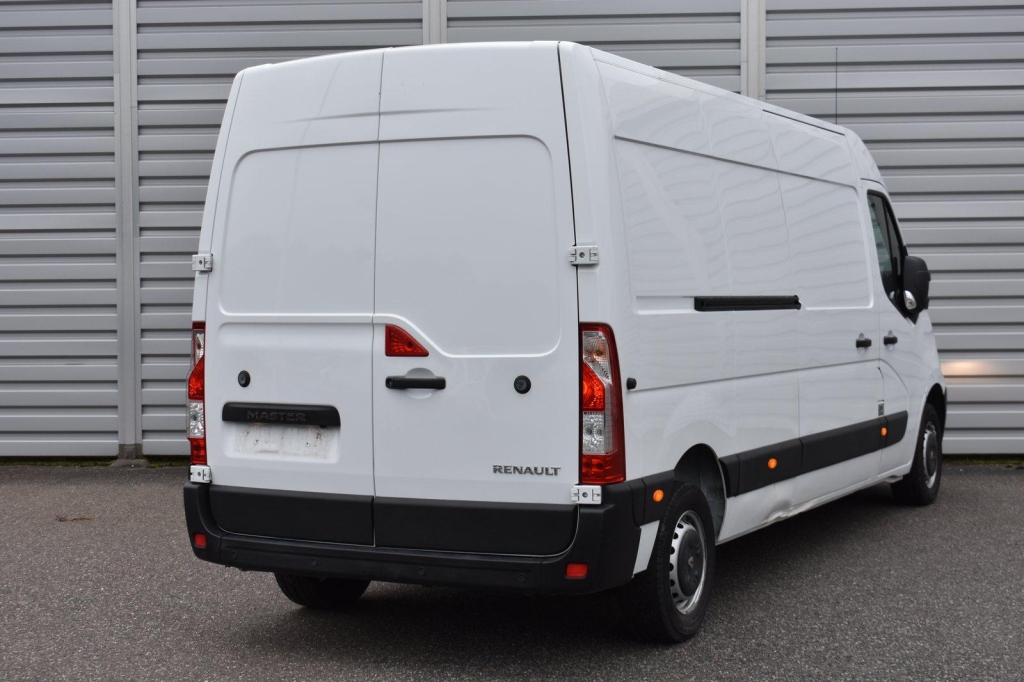 Renault Master Kasten 2019 фото 3