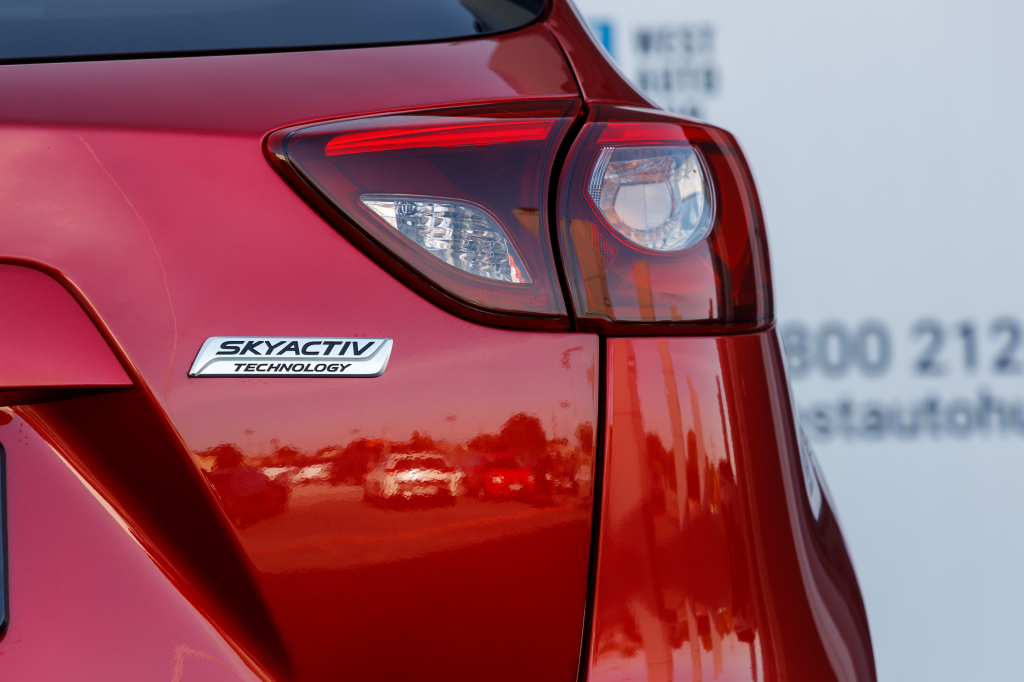 Mazda CX-5 GT 2016 фото 6