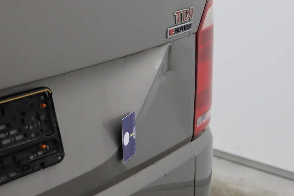 Volkswagen Multivan 2017 фото 7