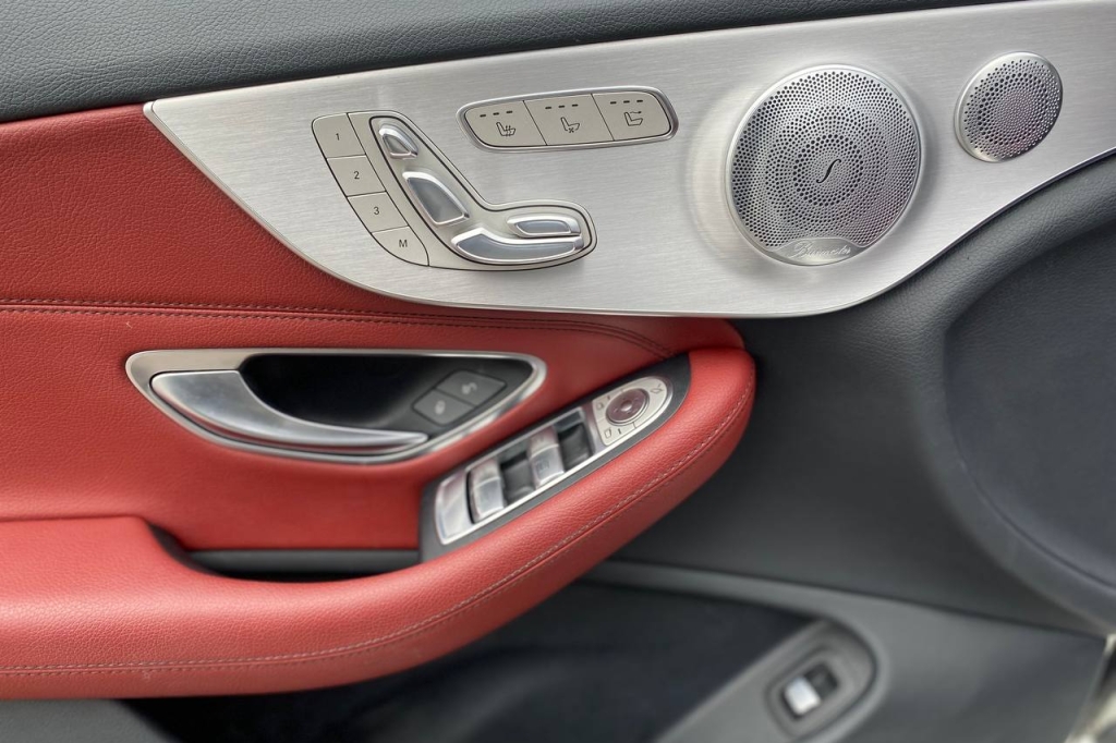 Mercedes-Benz C 200 Edition 1 2017 photo 7