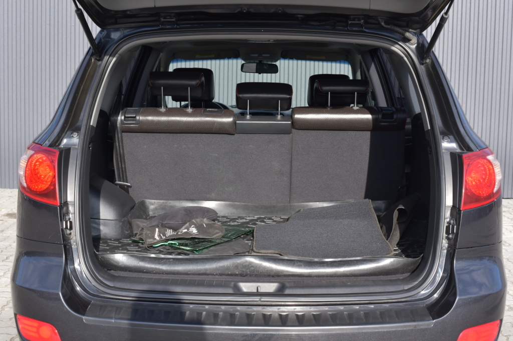 Hyundai Santa FE 2008 photo 9