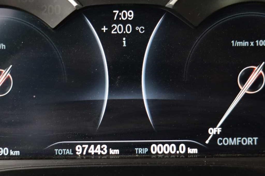 BMW 5er Touring 2017 фото 5