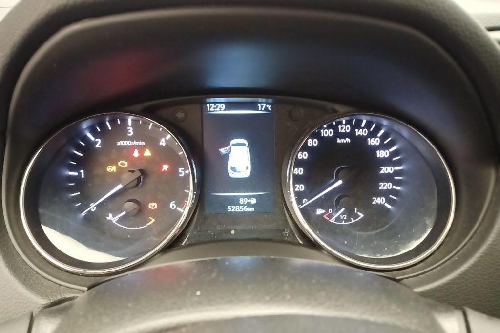 Nissan Qashqai 2017 photo 2