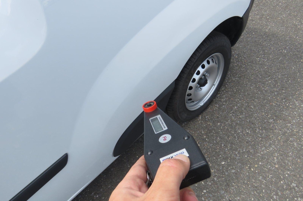 Renault Kangoo Kasten 2019 фото 13