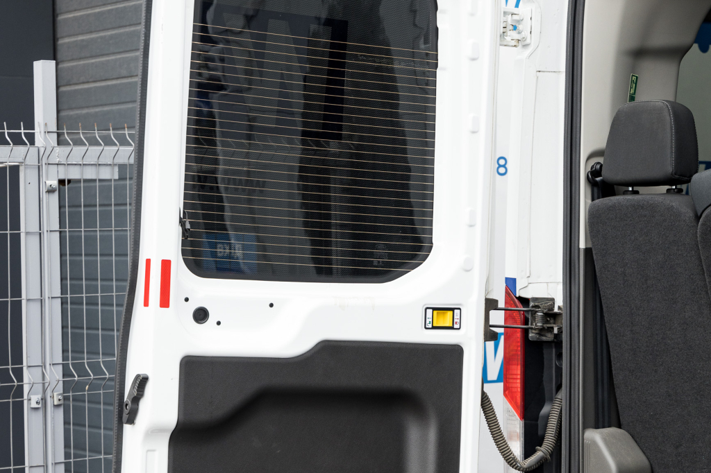 Ford Transit 2019 фото 10