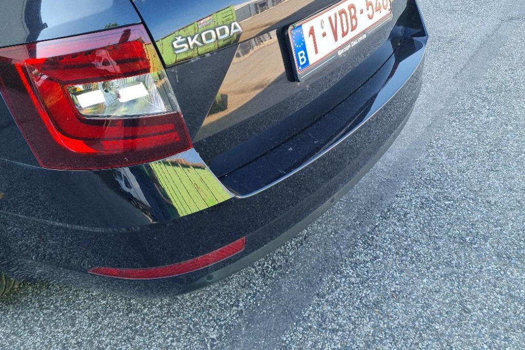 Skoda Octavia Combi 2018 photo 49