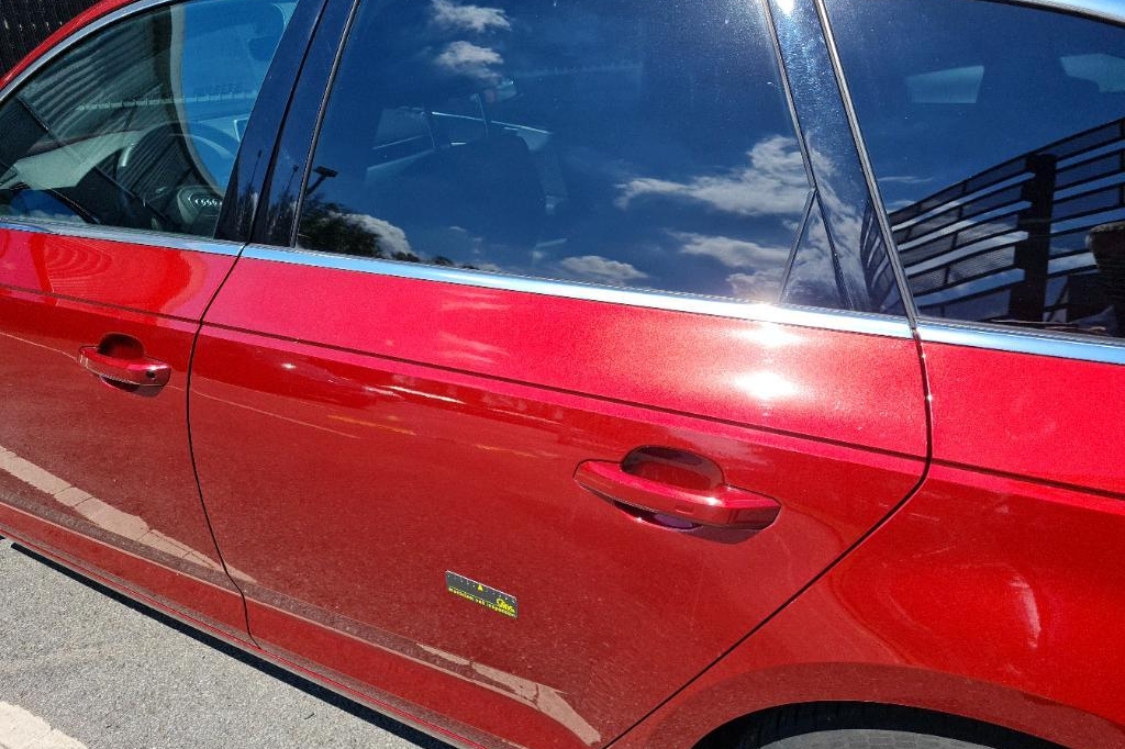 Audi A4 Avant 2017 фото 8