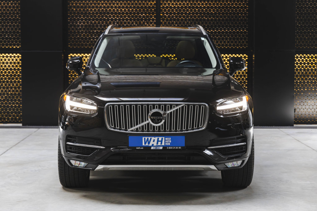 Volvo XC90 2015 фото 2