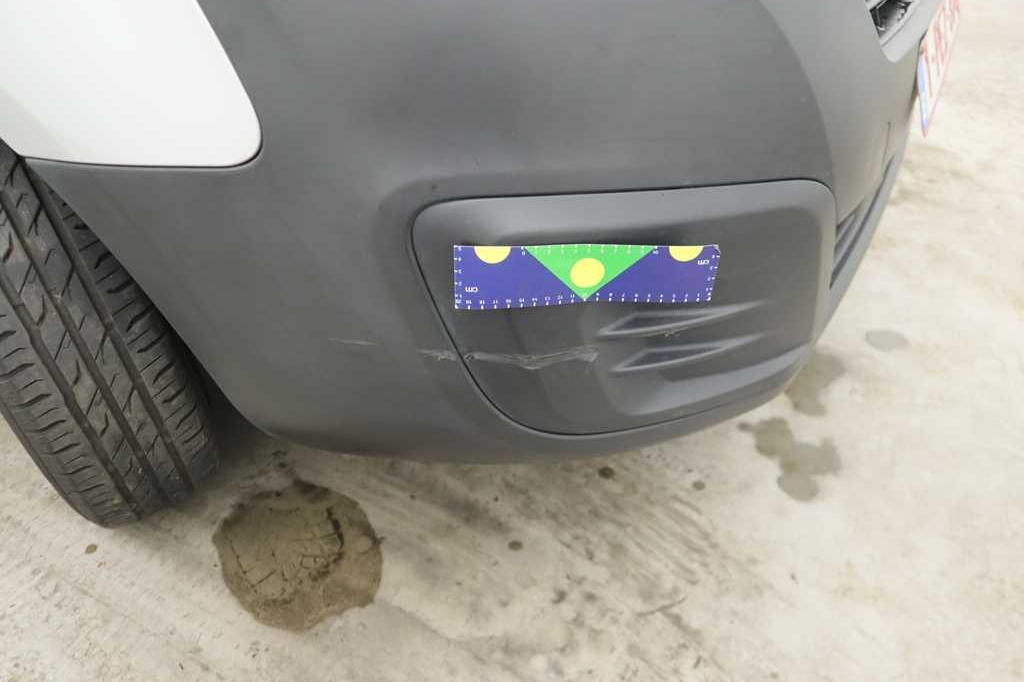 Citroen Berlingo 2016 фото 29