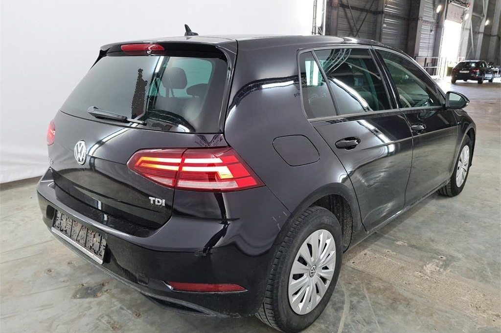 Volkswagen Golf 2017 photo 1