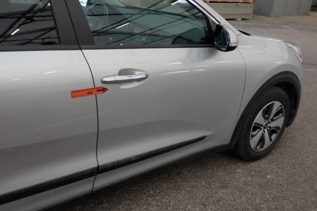 Kia Niro 2018 фото 25