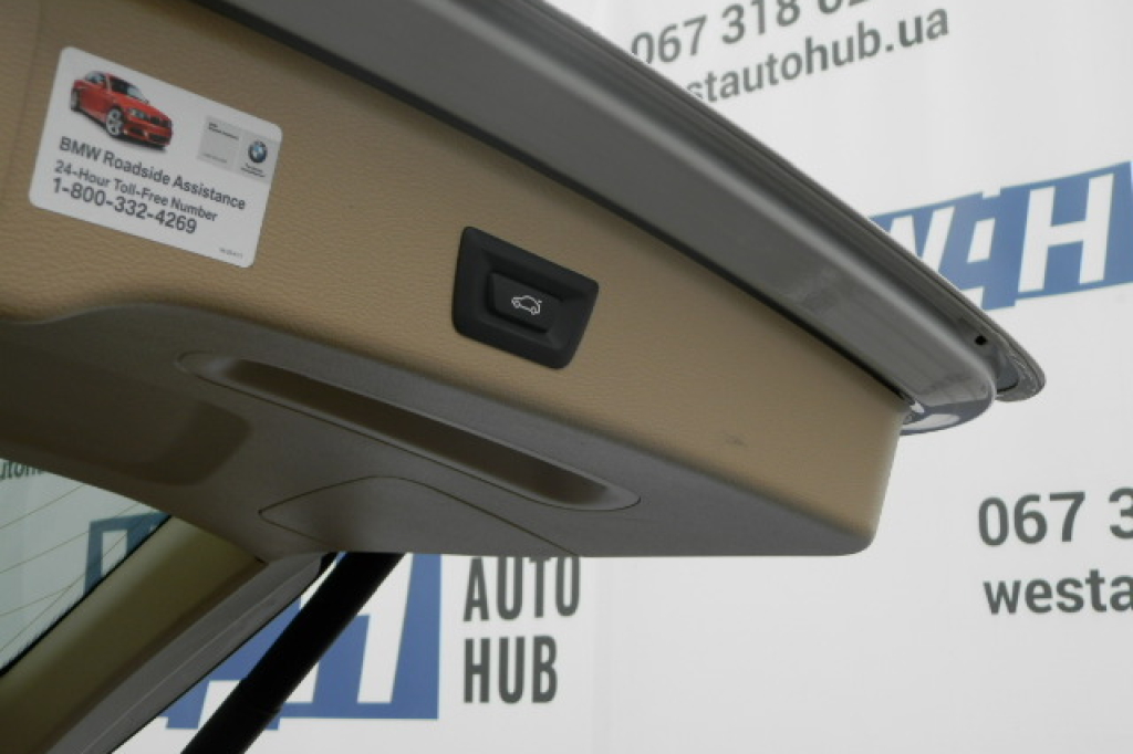 BMW X3 Xdrive 2012 фото 12