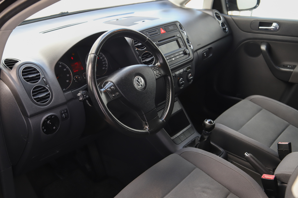 Volkswagen Golf Plus FSI 2005 photo 19