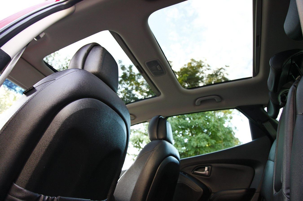 Hyundai ix35 2015 photo 4