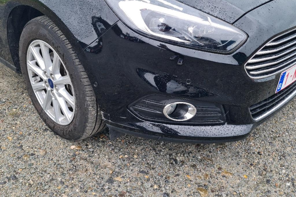 Ford S-Max 2016 photo 6