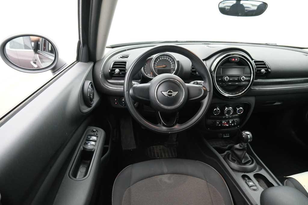MINI One Clubman 2017 фото 1