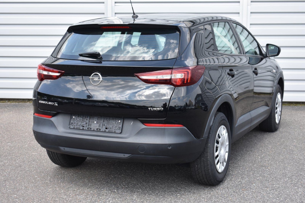 Opel Grandland X 2019 photo 6