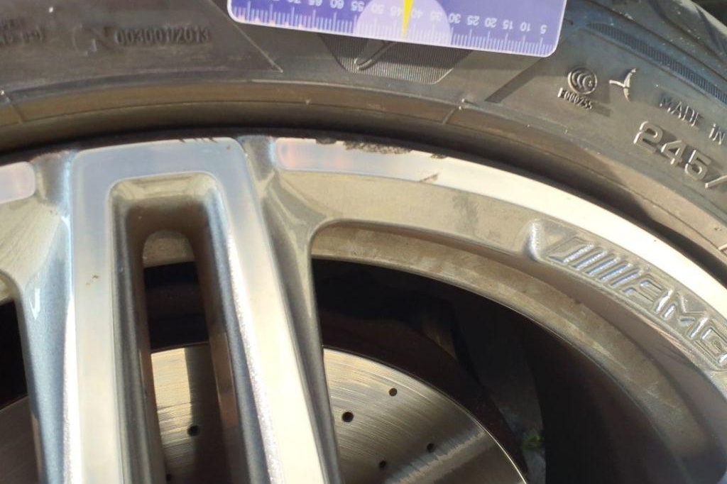 Mercedes-AMG E-Klasse 2017 photo 12