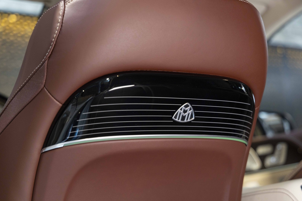 Mercedes-Benz Maybach GLS 600 2022 photo 63