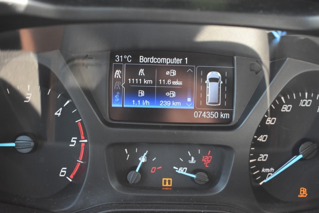 Ford Transit Kasten 2019 photo 5