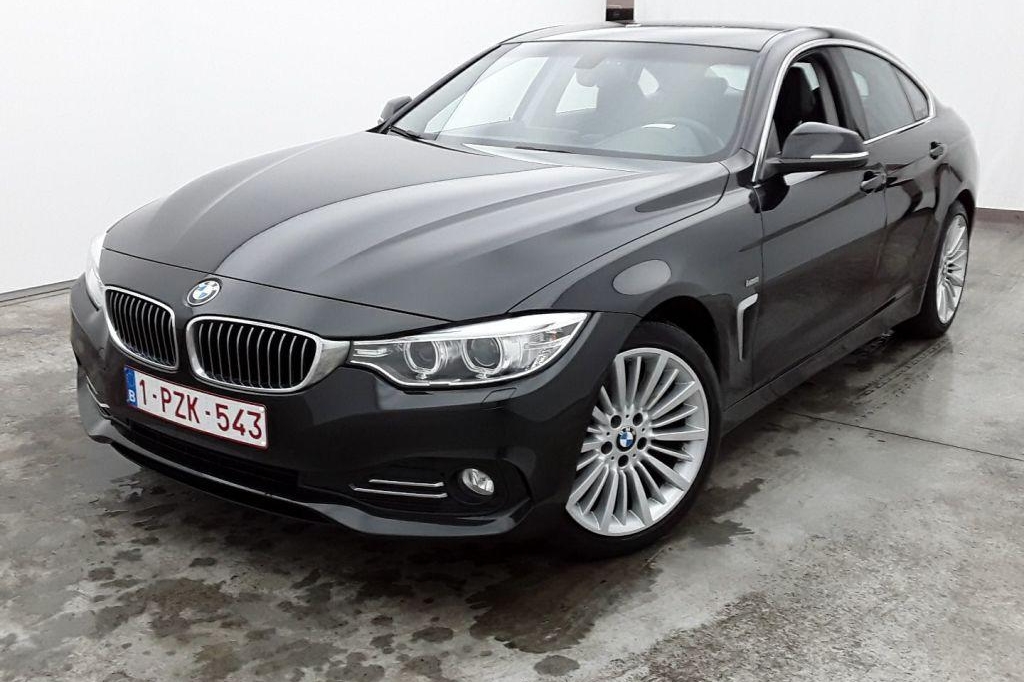 BMW 4er Gran Coupe 2016 photo 2