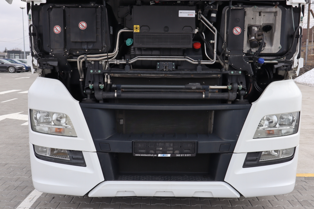 MAN TGX 18.440 2013 photo 8