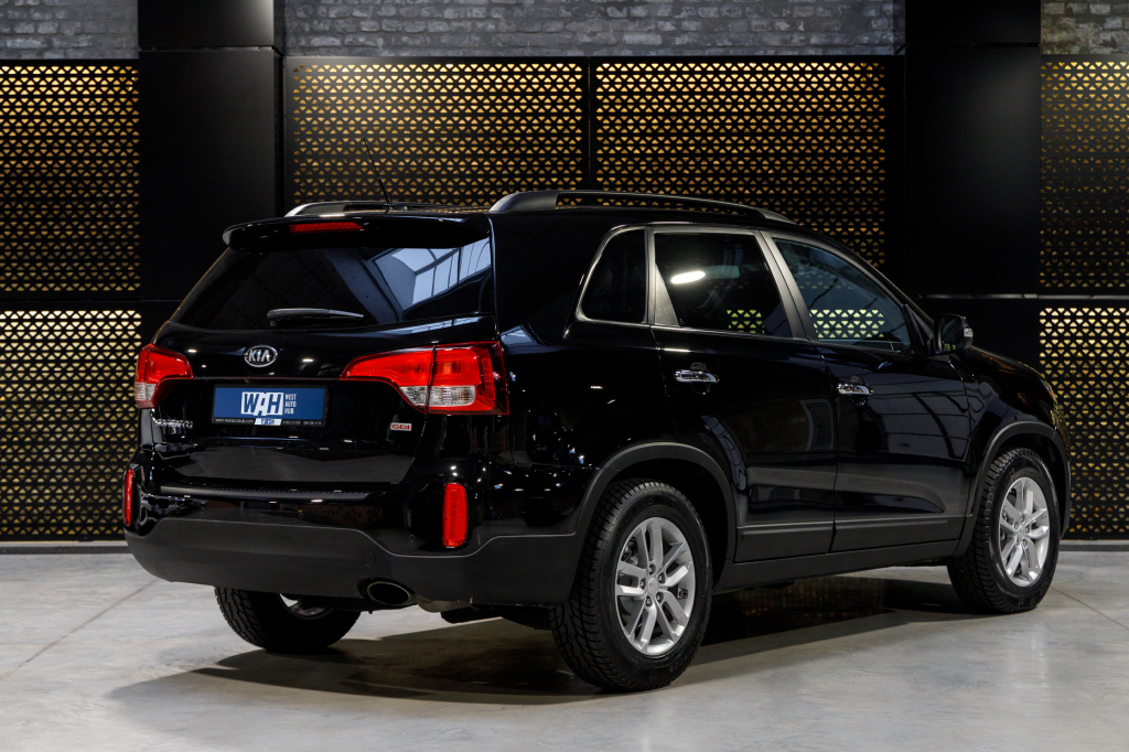 Kia Sorento LX photo 5