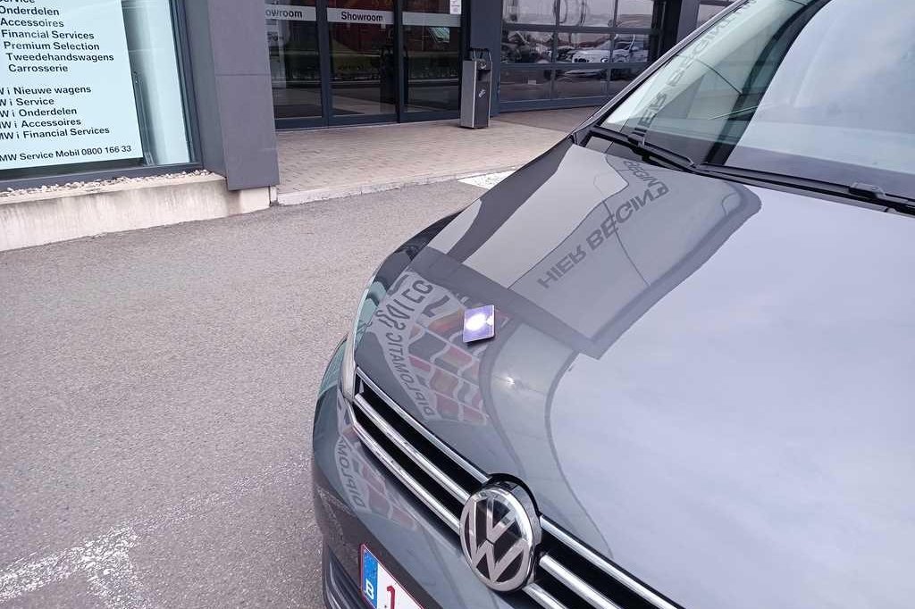 Volkswagen Touran 2017 фото 69