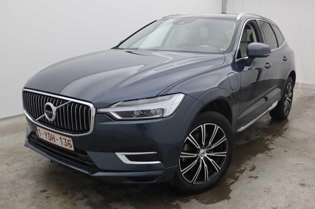 Volvo XC60 2020 фото 1