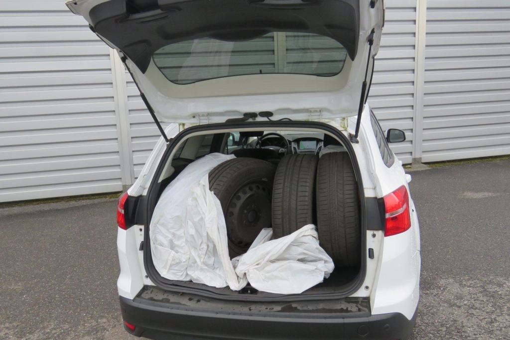 Ford Focus Turnier 2018 фото 3