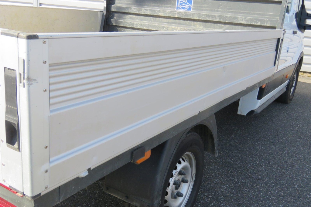 Ford Transit Pritsche 2021 фото 11