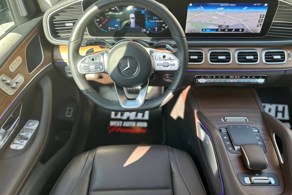 Mercedes-Benz GLS 400 4Matic AMG Package 2022 photo 19