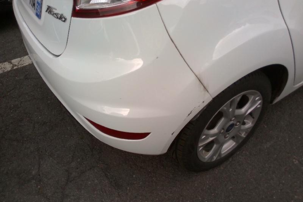 Ford Fiesta 2017 photo 4