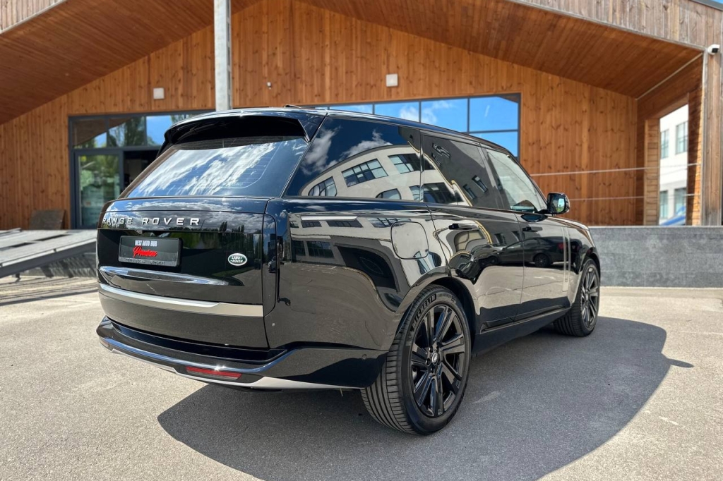 Land Rover Range Rover P440 AT 2022 photo 6