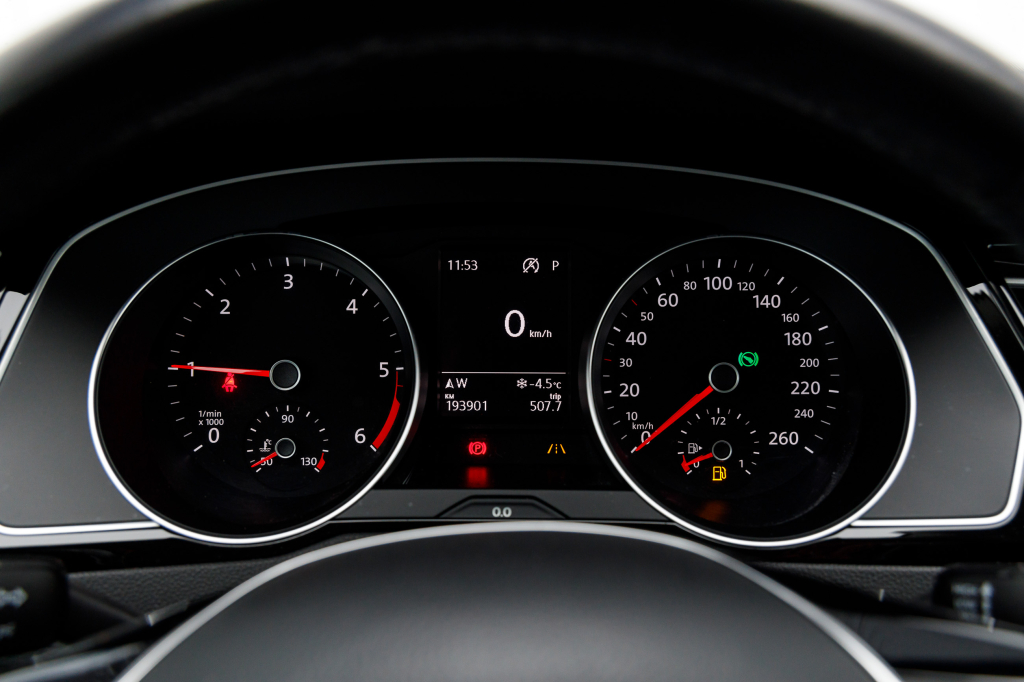 Volkswagen Passat B8 2017 фото 12