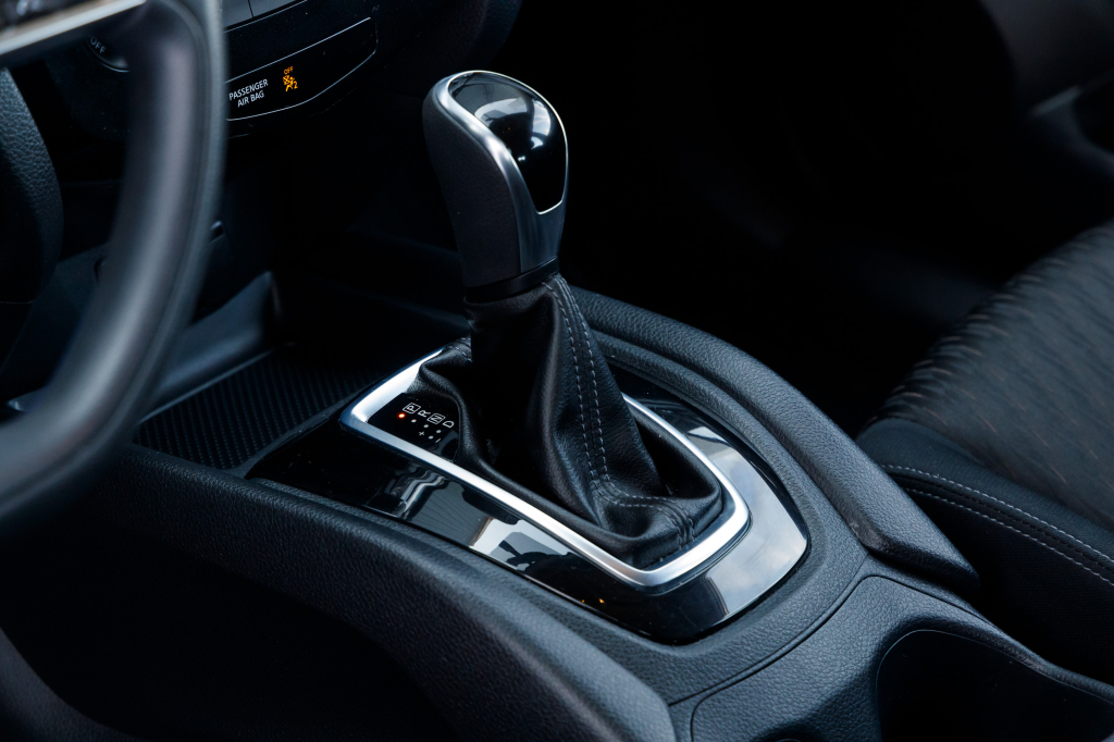 Nissan Rogue S 2016 photo 18