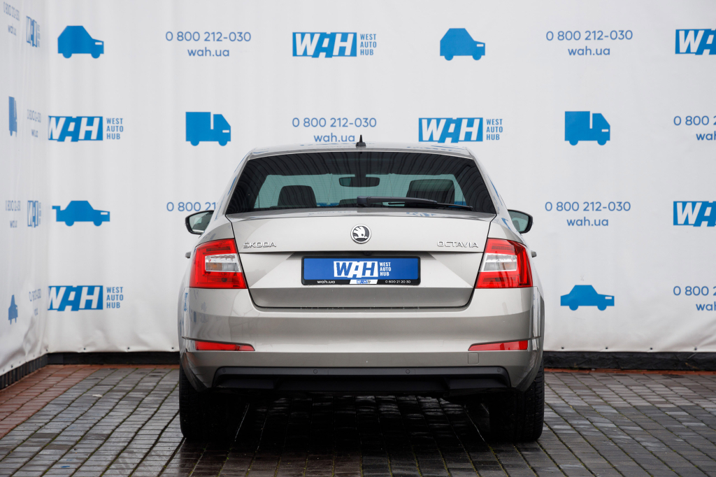 Skoda Octavia A7 Style Limited 2016 photo 5