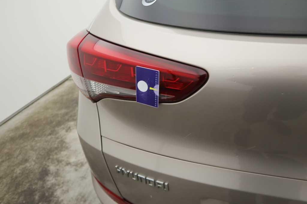 Hyundai Tucson 2017 фото 21