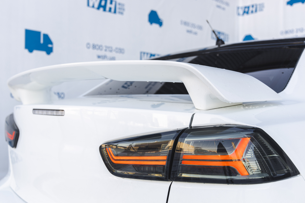 Mitsubishi Lancer 2008 фото 6