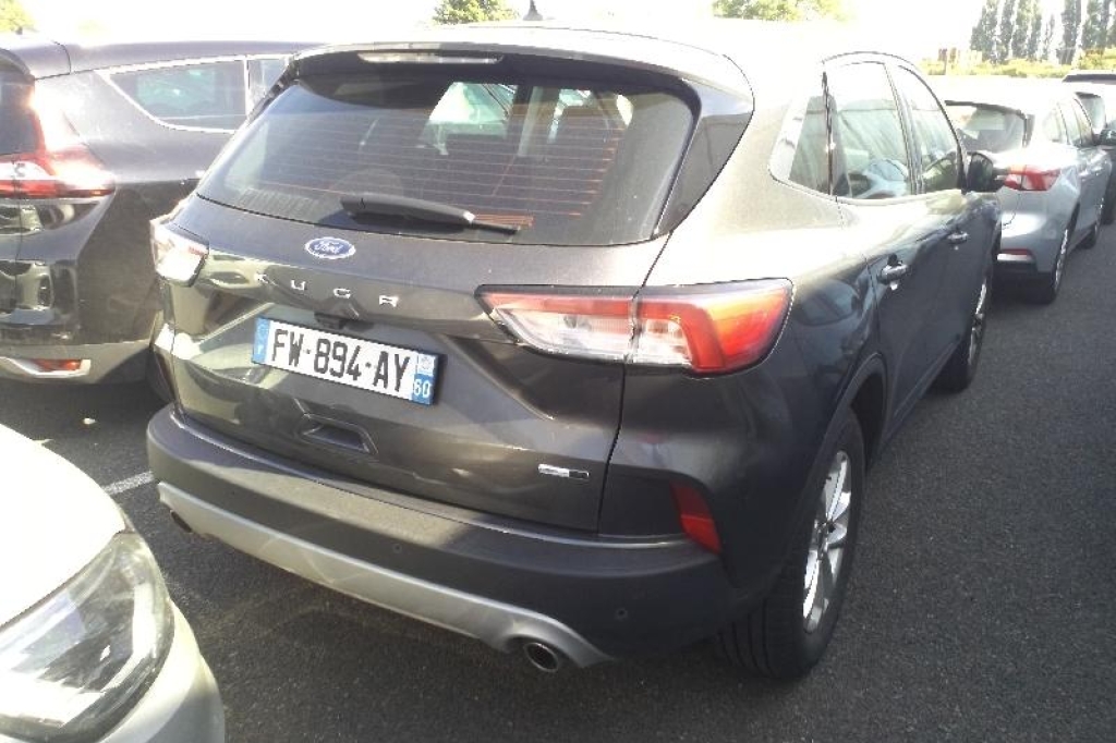 Ford Kuga 2020 photo 3