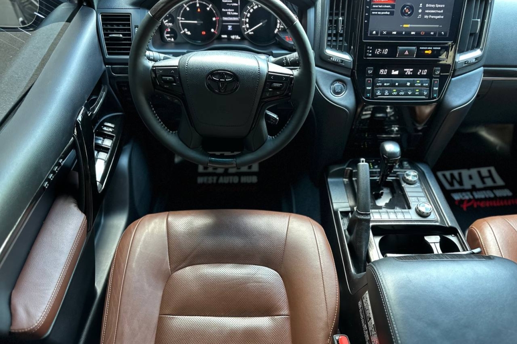 Toyota Land Cruiser 200 GUARD B6 2018 фото Toyota Land Cruiser 200 GUARD B6 2018 фото 23